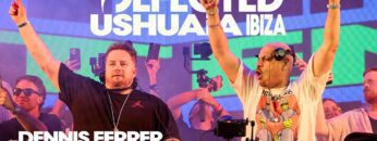Dennis Ferrer B2B Eats Everything | Live from Defected at