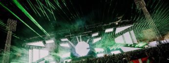 Armin van Buuren live at Ultra Europe 2025