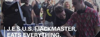 J.E.S.u.S. (Jackmaster, Eats Everything, Skream & Seth Troxler) Boiler Room