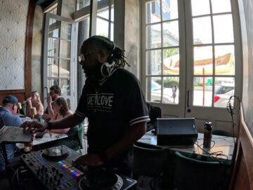 Live from The Peacock (June 7, 2025)