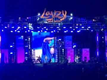LAYZY Music Festival on 25 Jan 2025 @ Sea Sand
