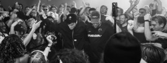 G Jones B2B Eprom – Live @ Oslo Hackney London