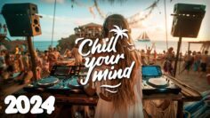 Chill Music Mix 2024 ☀️ Deep House & Tropical House