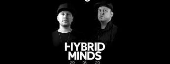 Hybrid Minds Essential Mix – BBC Radio 1