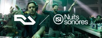 RA Live: Laurent Garnier b2b Seth Troxler at Nuits Sonores