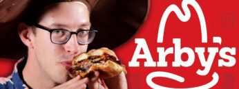 Keith Eats Everything At Arby’s