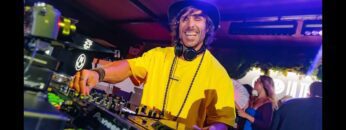 Lexlay @ Happy Techno La Terrrazza Barcelona 26082023 4k Videoset