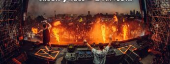 JASON ROSS B2B TRIVECTA LIVE @ LOST IN DREAMS 2025