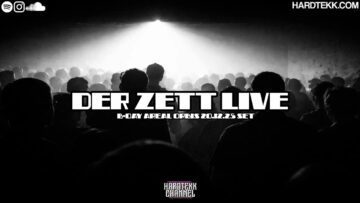 Der ZETT Live – Areal Orbis B-Day 20.12.25 Set