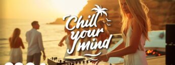 Chillout Ibiza Lounge 2024 🍓 Calm & Relaxing Background Music