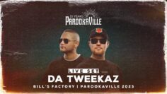 PAROOKAVILLE 2025 | DA TWEEKAZ