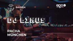 United We Stream (BY) – Pacha, München – DJ Linus