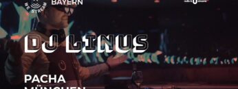 United We Stream (BY) – Pacha, München – DJ Linus