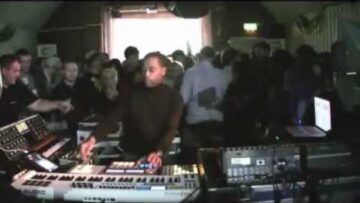 Carl Craig Boiler Room London Live Set