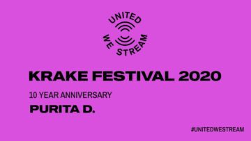 United We Stream: Krake Festival 2020 w/ Purita D.