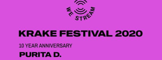 United We Stream: Krake Festival 2020 w/ Purita D.