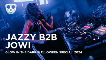 Glow in the Dark Halloween Special 2024 – Jazzy b2b Jowi