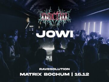 JOWI | NACTIV | MATRIX BOCHUM | 16.12