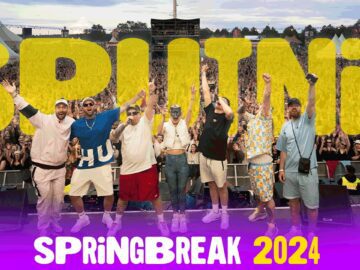 #54 Sputnik Spring Break 2024 / Die Gebrüder Brett