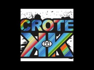 Crotekk Bday Liveset @ Reithalle Strasse E Dresden 12.01.19