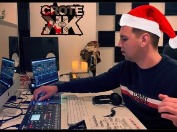 Crotekk – das Weihnachtskonzert 2021