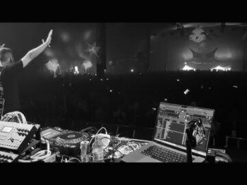 Crotekk -live- @ Sputnik Spring Break 2025 (Videoset)