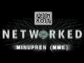 Minupren @ Feinkost Club Ballenstedt “NETWORKED” 05.04.2025