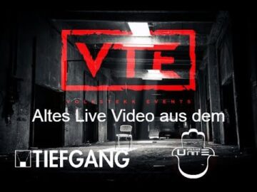 Live Vdeo : at VTE | Die Gebrüder Brett Hannover