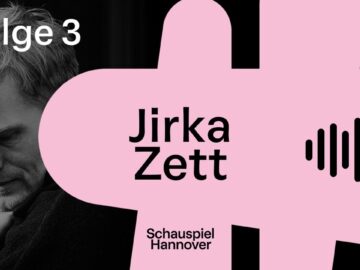 #3 DER REST IST SCHWEIGEN mit Jirka Zett