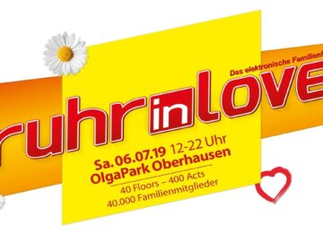 Ruhr in Love 2019 – Wanja & Crotekk (Live) @