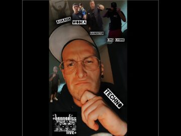 Kannadiss Live – we come to Party !!! 155Bpm [15.07.2024]