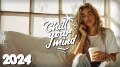 Cozy Chill Lounge: Relaxing Deep House Mix ☕ Warm Coffee