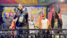 Creation Sound With Peter Metro, Lazer Maytrixx, Rohgees, Mr Flava,