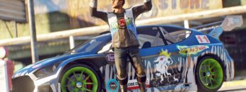 Ben Klock’s GRAND SENORA SHOWDOWN Filming Shutdown! (My RUN)