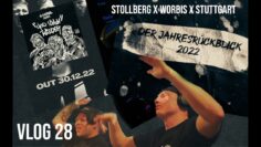 #28 Vlog – Stollberg x Worbis x Stuttgart / Die