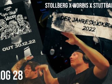 #28 Vlog – Stollberg x Worbis x Stuttgart / Die