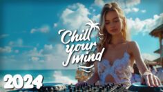 Chillout Ibiza Lounge 2024 🍓 Calm & Relaxing Background Music