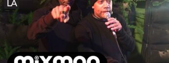 CARL CRAIG & STACY PULLEN (DETROIT LOVE) techno DJ sets