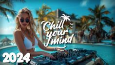 Summer Beach Mix 2024 ☀️ Deep House & Tropical House