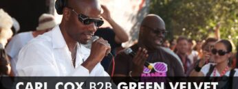 EXIT 2009 | Carl Cox & Green Velvet Live @