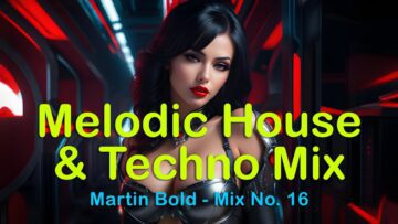 MELODIC HOUSE & TECHNO MIX | Pan-Pot, Torsten Kanzler, Heerhorst,