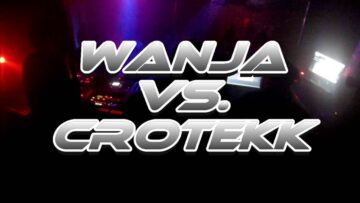Wanja vs. Crotekk @ Trash Gera 09.04.2016