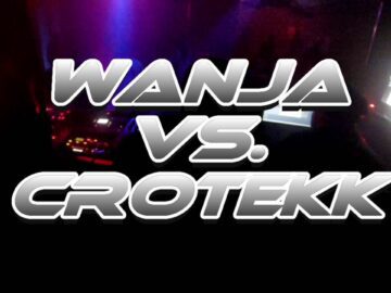 Wanja vs. Crotekk @ Trash Gera 09.04.2016