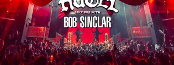 HUGEL – Live @ HÏ IBIZA – B2B BOB SINCLAR