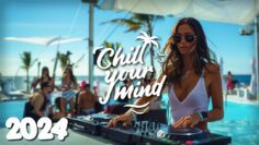 Summer Beach Mix 2024 ☀️ Deep House & Tropical House