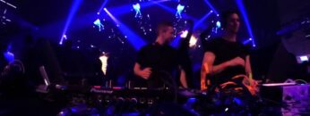 Pan-Pot – live at Time Warp Mannheim 2015