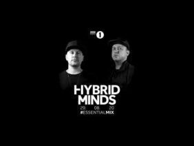 Hybrid Minds Essential Mix – BBC Radio 1