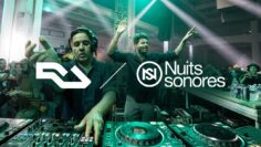 RA Live: Laurent Garnier b2b Seth Troxler at Nuits Sonores