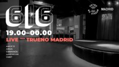 United We Stream Madrid | live from Trueno Club