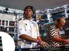 Solardo | Radio 1 in Ibiza 2019